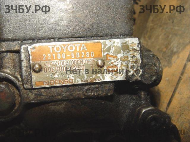 Toyota 4 Runner 1 /Hi-Lux surf 1 ТНВД (топливный насос высокого давления)