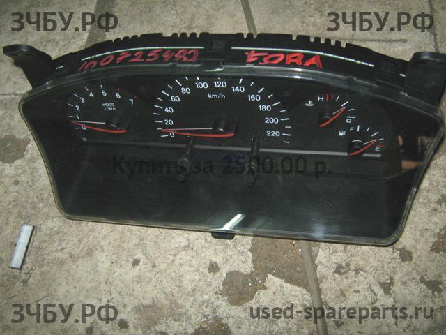 Chery Fora (A21) Панель приборов