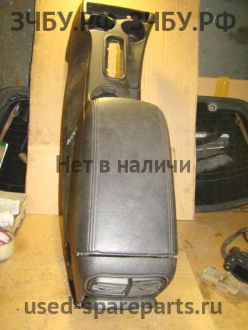 Chevrolet Trail blazer 1 Консоль между сиденьями (Подлокотник)