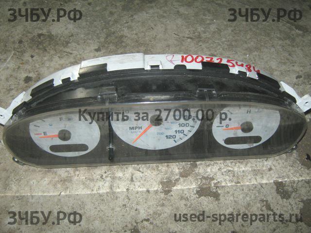 Chrysler Voyager/Caravan 3 Панель приборов