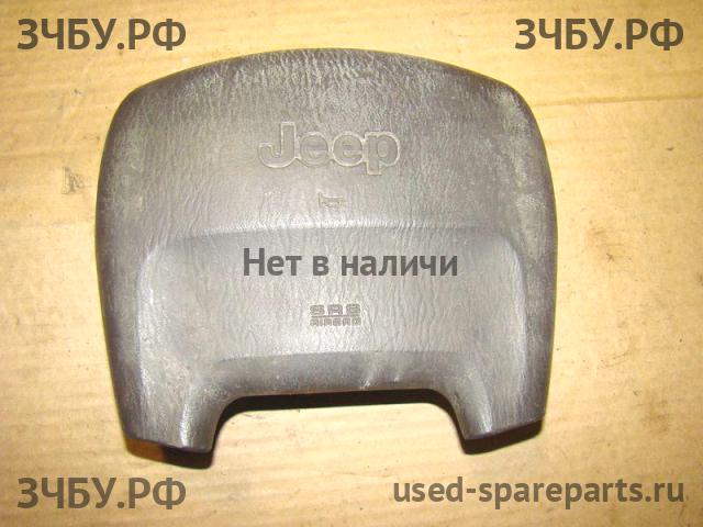 Jeep Grand Cherokee 2 Подушка безопасности водителя (в руле)