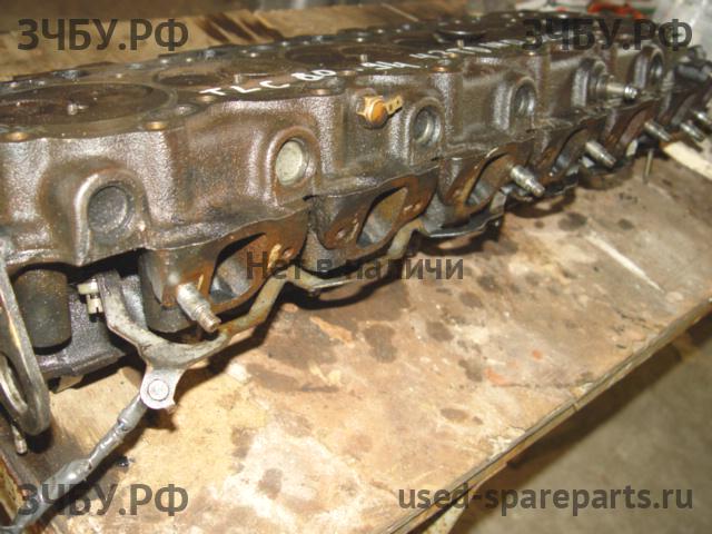 Toyota Land Cruiser 80 Головка блока