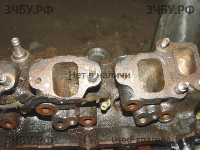 Toyota Land Cruiser 80 Головка блока