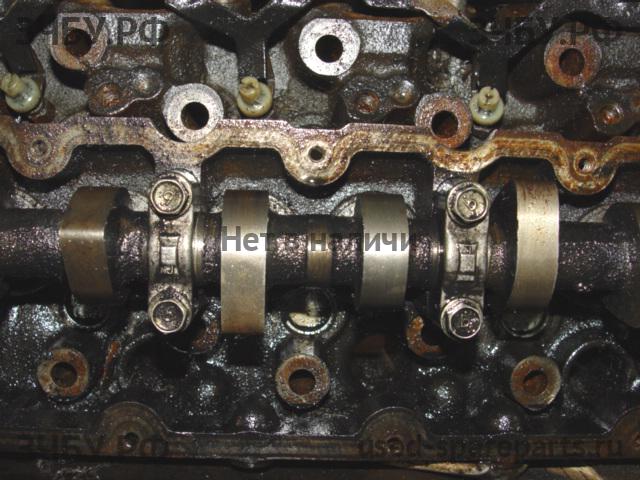 Toyota Land Cruiser 80 Головка блока