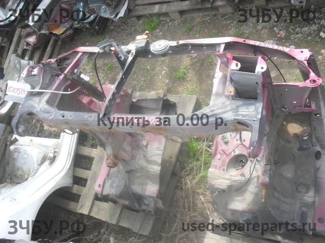 Toyota Avensis 1 Панель передняя (телевизор)