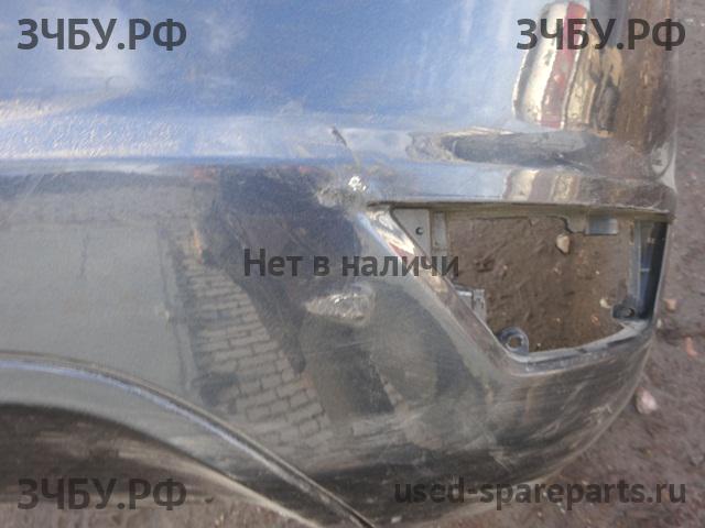 Ford Focus 2 (рестайлинг) Бампер задний