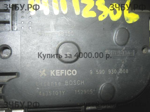 Hyundai Solaris 1 Заслонка дроссельная электрическая