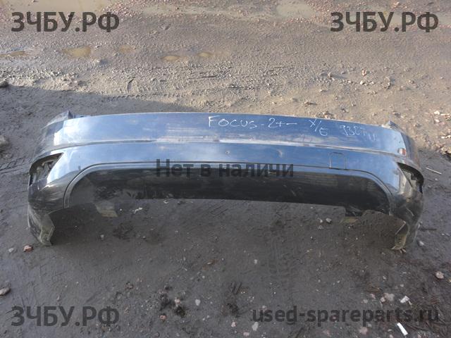 Ford Focus 2 (рестайлинг) Бампер задний