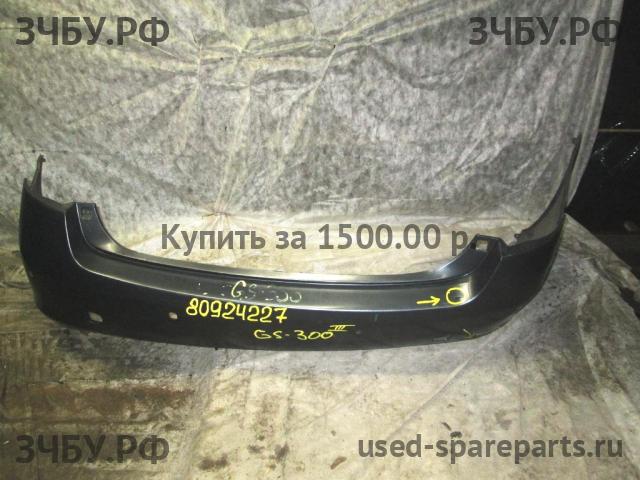 Lexus GS (3) 300/400/430 Бампер задний