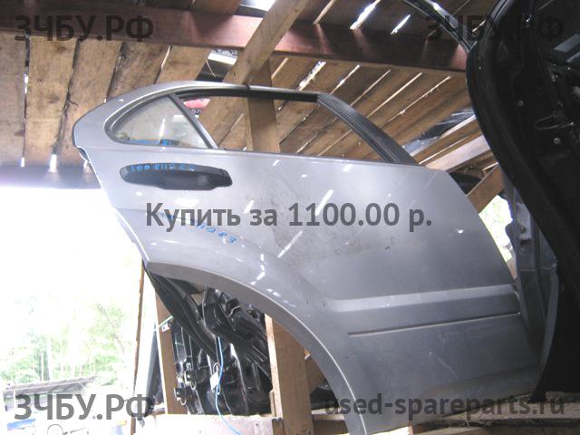 KIA Sorento 1 Накладка двери задней правой