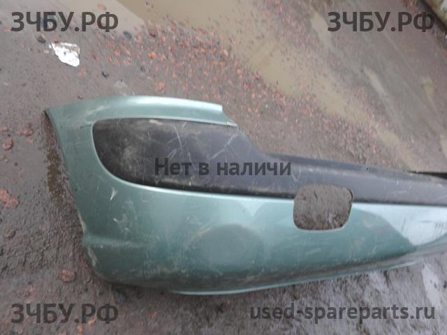 Hyundai Matrix [FC] Бампер задний