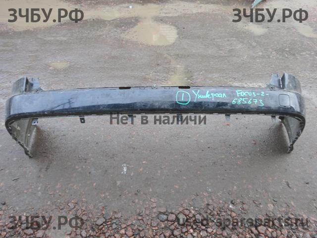 Ford Focus 2 Бампер задний