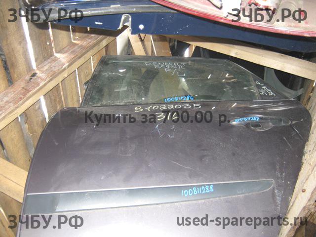 Renault Scenic 2 Ручка двери задней наружная левая