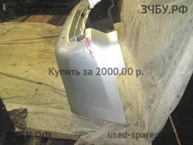 Toyota Land Cruiser 200 Бампер задний