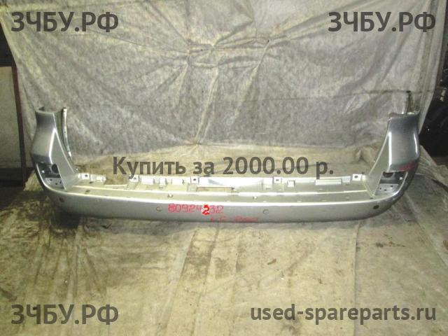 Toyota Land Cruiser 200 Бампер задний