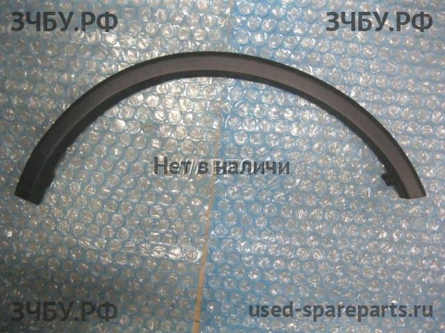 Honda Pilot (2) Накладка крыла заднего левого