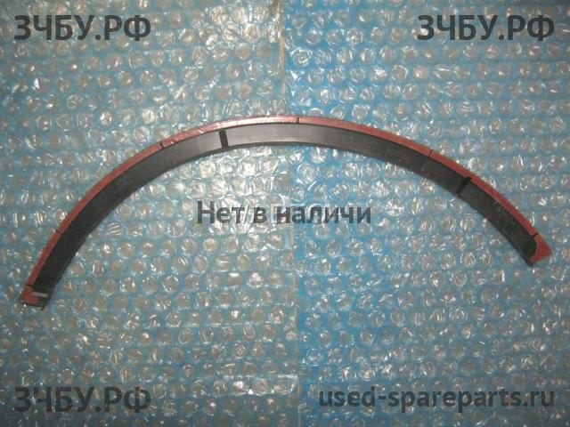 Honda Pilot (2) Накладка крыла переднего левого