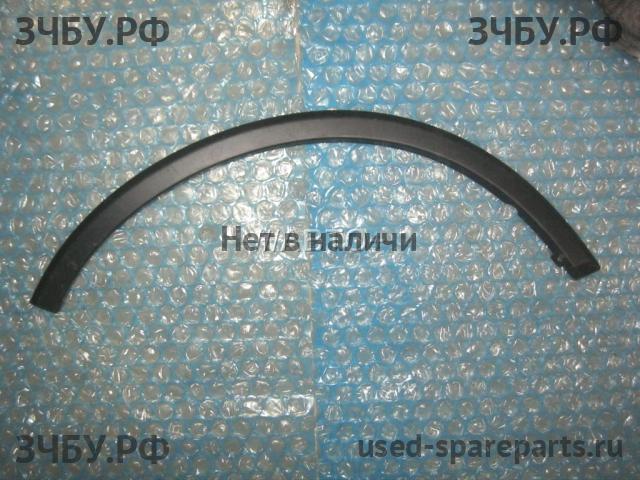 Honda Pilot (2) Накладка крыла переднего левого