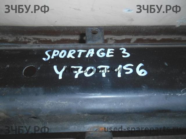 KIA Sportage 3 Усилитель бампера передний