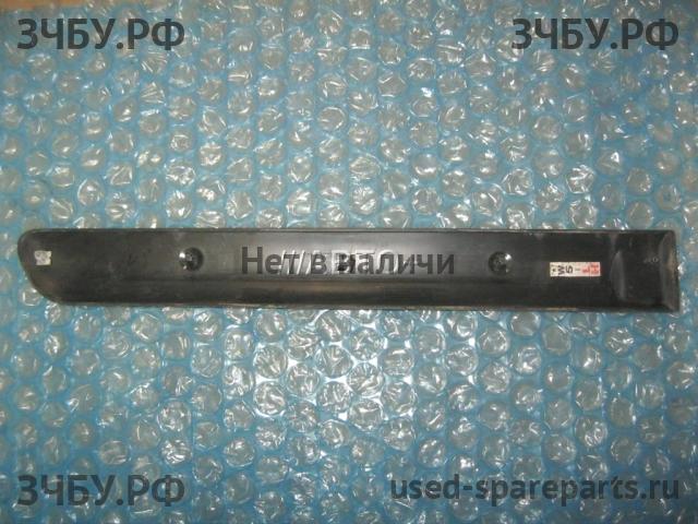 Hyundai Getz Молдинг двери задней левой