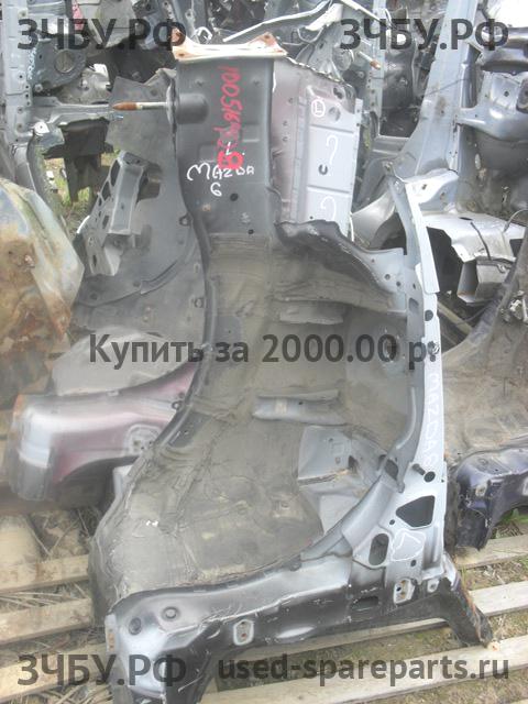 Mazda 6 [GG] Элемент кузова