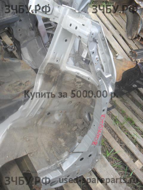 Honda Civic 8 (5D) Элемент кузова