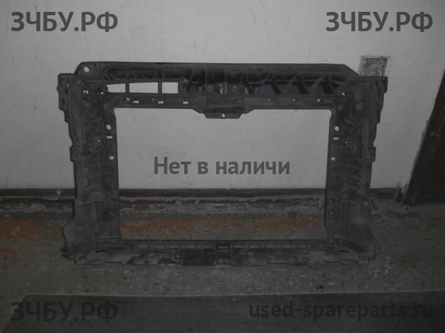 Volkswagen Jetta 6 Панель передняя (телевизор)