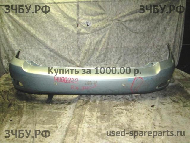 Lexus RX (2) 300/330/350/400h Бампер задний