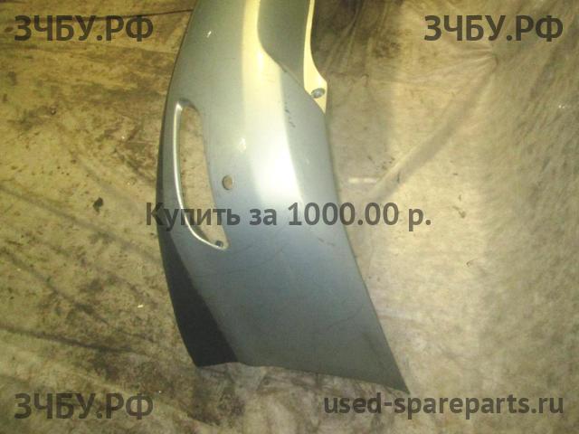 Lexus RX (2) 300/330/350/400h Бампер задний
