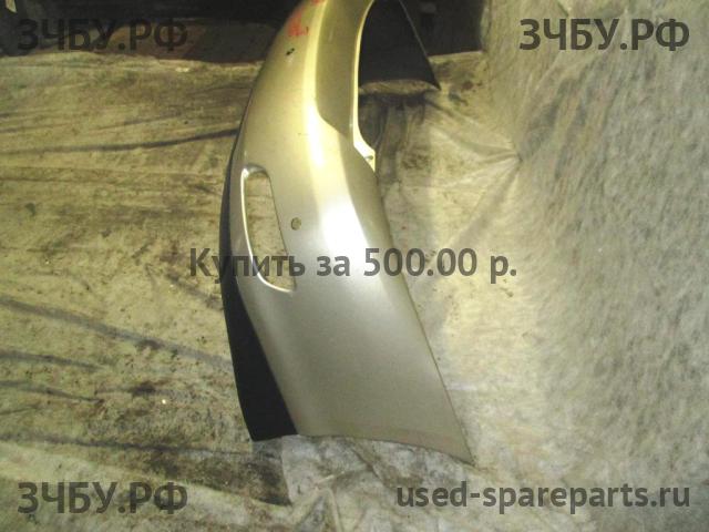 Lexus RX (2) 300/330/350/400h Бампер задний