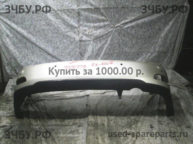 Lexus RX (2) 300/330/350/400h Бампер задний
