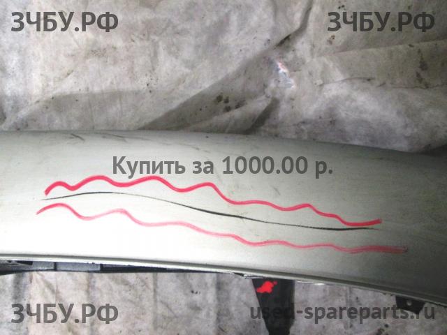 Lexus RX (2) 300/330/350/400h Бампер задний