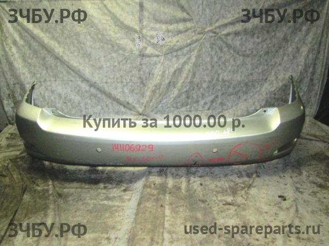 Lexus RX (2) 300/330/350/400h Бампер задний