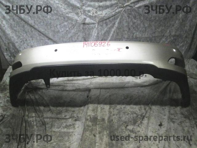 Lexus RX (2) 300/330/350/400h Бампер задний