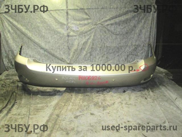 Lexus RX (2) 300/330/350/400h Бампер задний