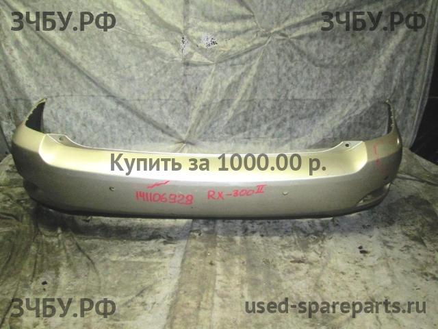 Lexus RX (2) 300/330/350/400h Бампер задний