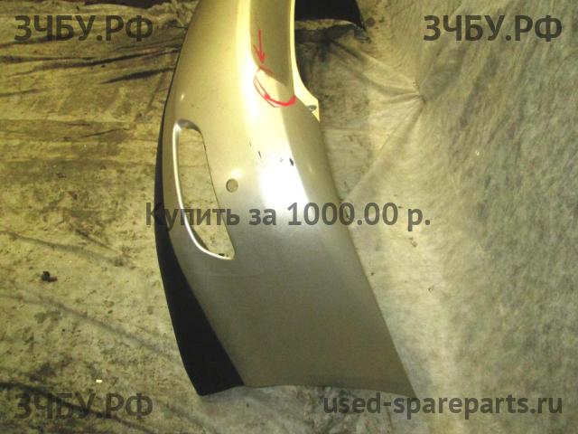 Lexus RX (2) 300/330/350/400h Бампер задний