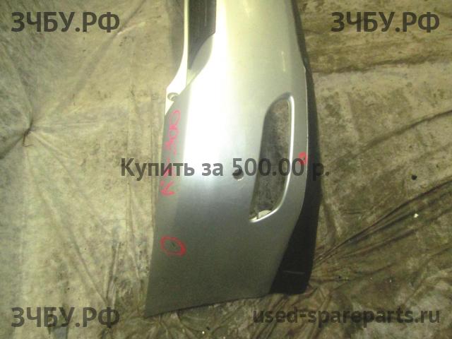 Lexus RX (2) 300/330/350/400h Бампер задний