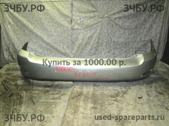 Lexus RX (2) 300/330/350/400h Бампер задний