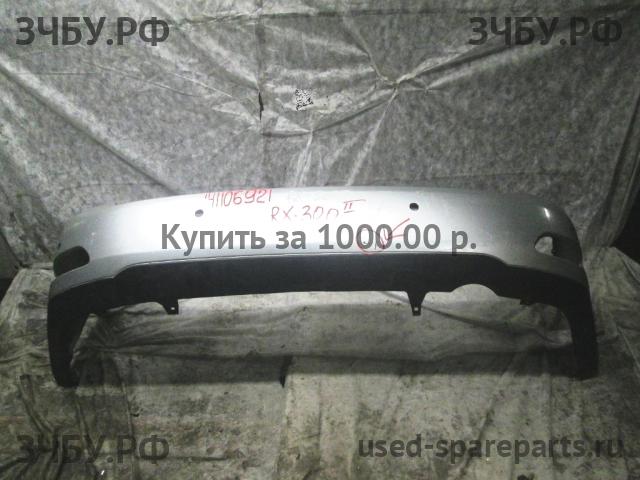 Lexus RX (2) 300/330/350/400h Бампер задний