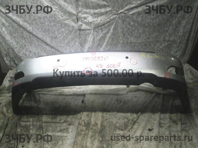 Lexus RX (2) 300/330/350/400h Бампер задний