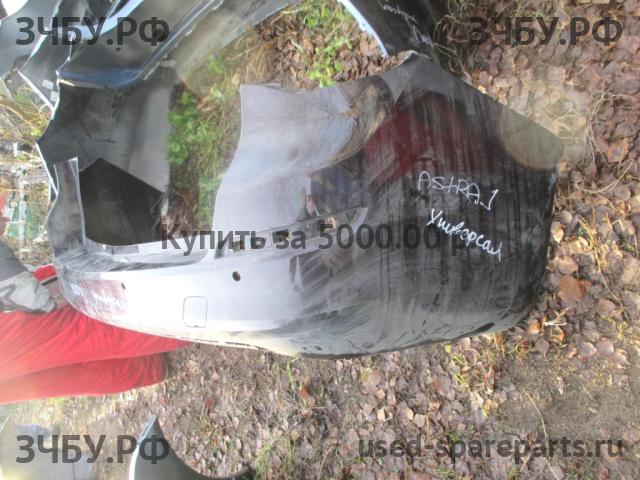 Opel Astra J Бампер задний