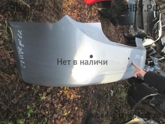 Chevrolet Cruze 1 Бампер задний
