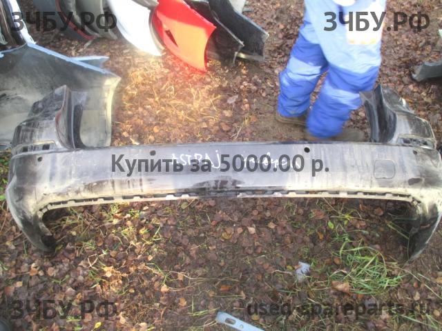 Opel Astra J Бампер задний