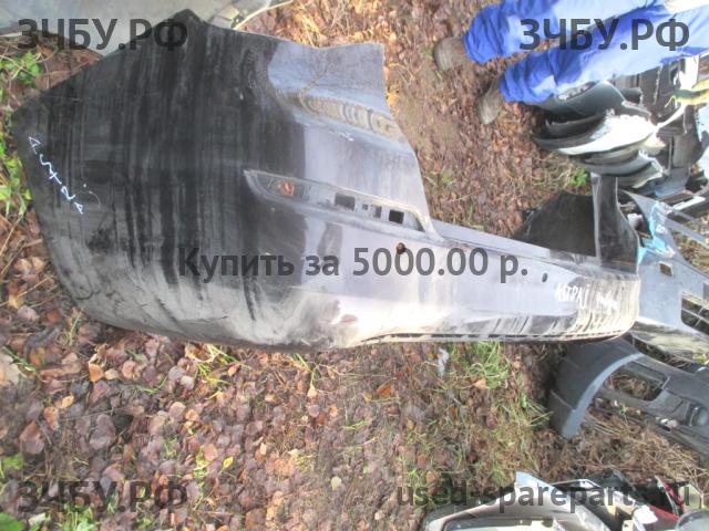 Opel Astra J Бампер задний