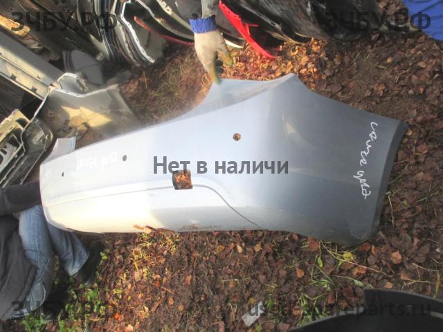 Chevrolet Cruze 1 Бампер задний