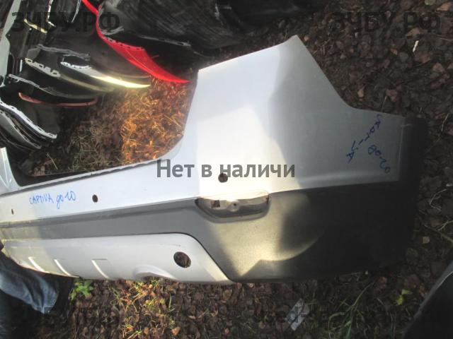Chevrolet Captiva [C-100] Бампер задний