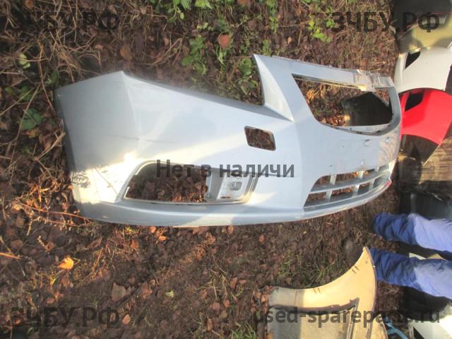 Chevrolet Cruze 1 Бампер передний