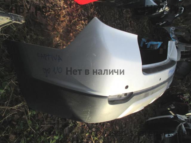 Chevrolet Captiva [C-100] Бампер задний