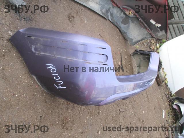 Ford Fusion Бампер задний
